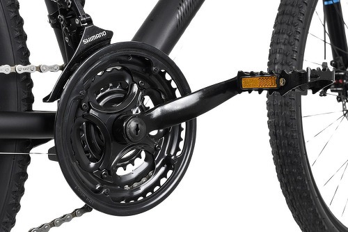 KS Cycling-VTT semi-rigide 27,5'' Larrikin aluminium (cadre 51cm)-2