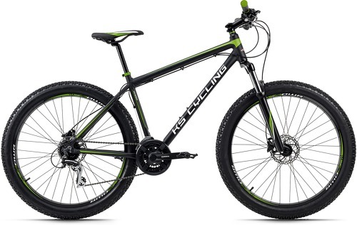 KS Cycling-Semi-Rigide 27,5'' Plus Xceed Tc 50 Cm - VTT-1