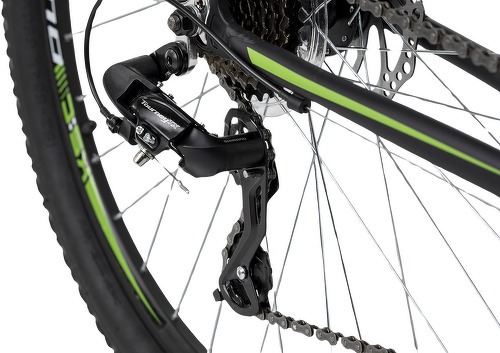 KS Cycling-Semi-Rigide 27,5'' Xceed Tc 46 Cm - VTT-3