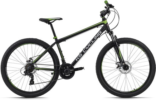 KS Cycling-Semi-Rigide 27,5'' Xceed Tc 46 Cm - VTT-1