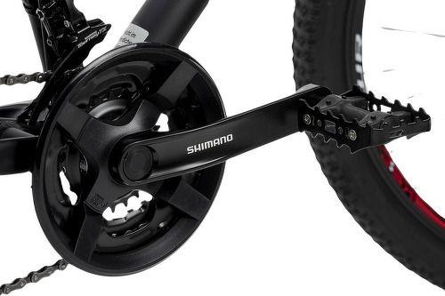 KS Cycling-Semi-Rigide 27,5'' Xceed Tc 46 Cm - VTT-2