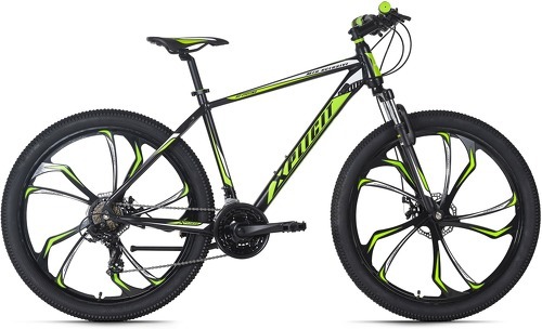 KS Cycling-Semi-Rigide 27,5" Xplicit - 21 Vitesses Tc 51 Cm Ks Cycling - VTT-1