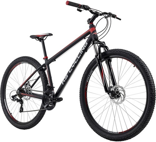 KS Cycling-Semi-Rigide 29'' Xceed Tc 46 Cm - VTT-0