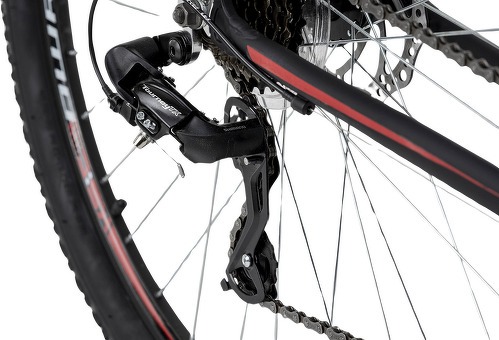 KS Cycling-Semi-Rigide 29'' Xceed Tc 46 Cm - VTT-3