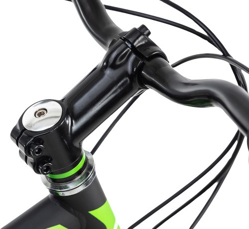 KS Cycling-VTT semi-rigide 29'' Xtinct noir-rouge TC 46 cm KS Cycling-4