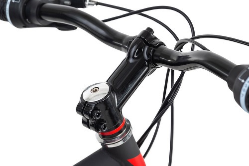 KS Cycling-VTT semi-rigide 29'' Xtinct noir-rouge TC 46 cm KS Cycling-4