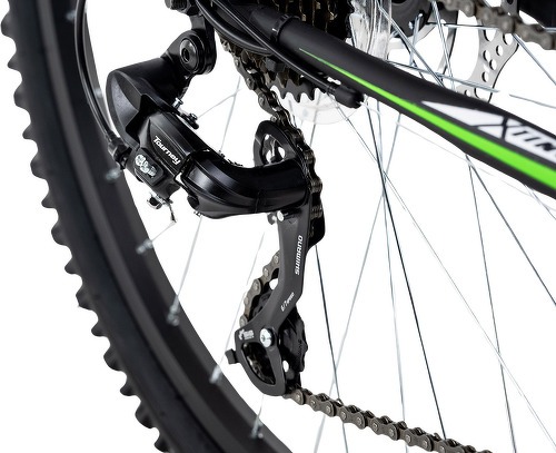 KS Cycling-VTT semi-rigide ATB 26 pouces (cadre 42 cm)-3