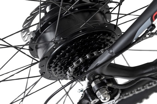 Adore-Vtt Semi Rigide Électrique 27,5" Raccoon 36V/14Ah Adore-4