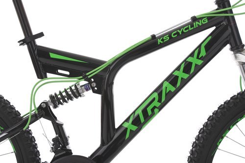 KS Cycling-VTT tout suspendu Xtraxx 24'' (cadre 43cm)-3