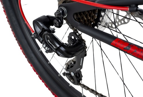 KS Cycling-VTT Tout Suspendu 26'' Bliss Pro (cadre 46cm)-3