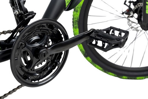 KS Cycling-VTT Tout Suspendu 26'' Bliss Pro (cadre 46cm)-2