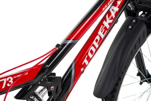 KS Cycling-Vtt Tout Suspendu 26'' Eka Tc 48 Cm Ks Cycling - VTT-4