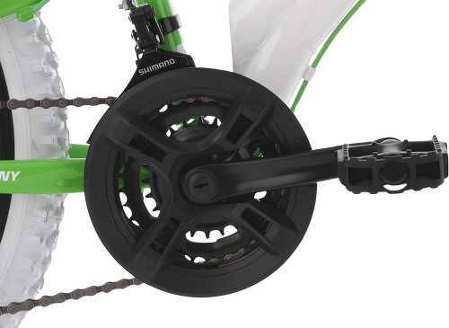 KS Cycling-VTT tout suspendu 26'' Topeka (cadre 43cm)-1