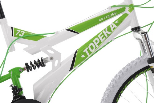 KS Cycling-VTT tout suspendu 26'' Topeka (cadre 43cm)-3