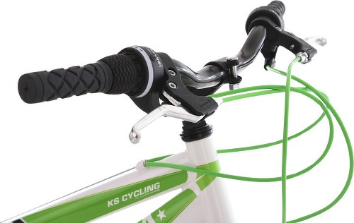 KS Cycling-VTT tout suspendu 26'' Topeka (cadre 43cm)-4