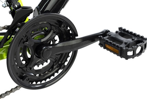 KS Cycling-VTT tout suspendu 26'' Zodiac (cadre 48cm)-2