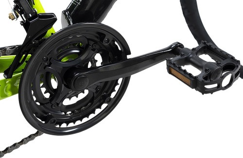 KS Cycling-VTT tout suspendu 26'' Zodiac (cadre 48cm)-2