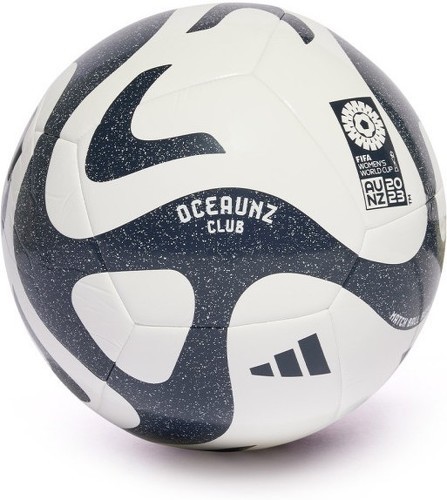adidas Performance-Ballon Adidas Oceaunz Club 2023 Blanc-image-1