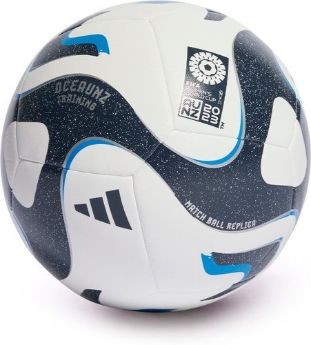 adidas Performance-Ballon Adidas Oceaunz Training ( FIFA Coupe du Monde Féminine 2023 ) Blanc-image-1