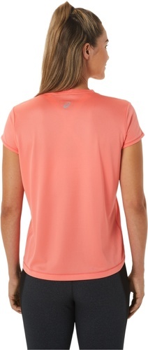 ASICS-Asics Fujitrail Logo Maniche Corte Top Tee-1