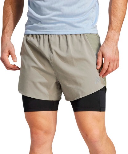 adidas Performance-D4R SHORT 2IN1-image-1