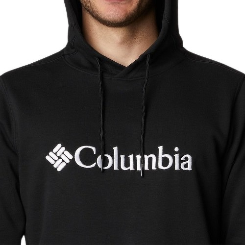 Columbia-Sweat À Capuche Columbia Csc Basic Logo 2-3