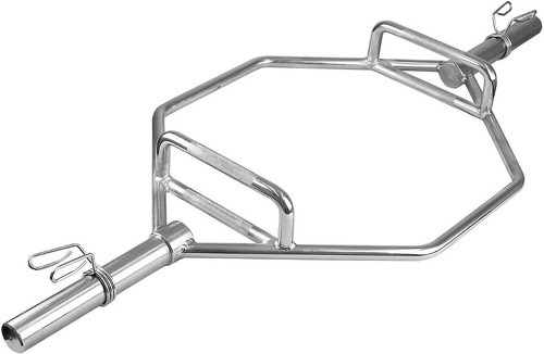 Titanium Strength-Trap Bar-image-1