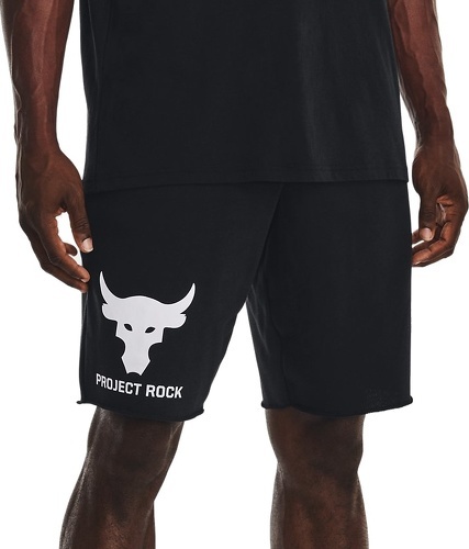 UNDER ARMOUR-Under Armour Pjt Rock Brhma Bull Terry Sts-image-1