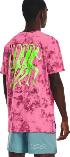 UNDER ARMOUR-T-shirt Run Anywhere-2
