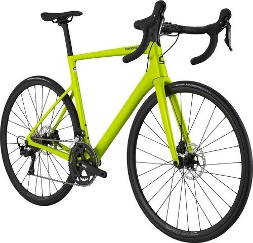 CANNONDALE-Vélo De Route Cannondale SuperSix Evo Carbon Disc 105-1
