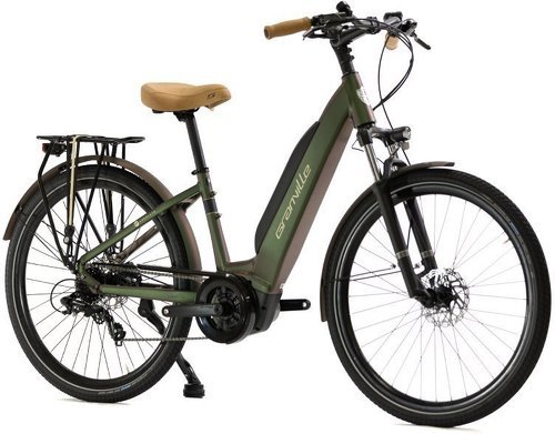 Granville-Vélo Électrique Granville E-Absolute 34+-1