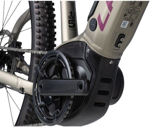 LAPIERRE-VTT Électrique Lapierre Overvolt HT 5.5 Mix 29" 2022-4