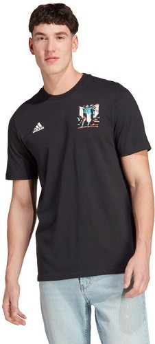 adidas Performance-T-shirt graphique Messi Football Icon-2