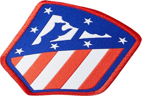 NIKE-Maillot Pré-Match Atletico Madrid Rouge Junior-2