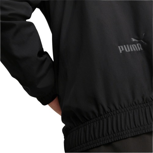 PUMA-Dortmund Veste Noire Homme Puma 22/23-4