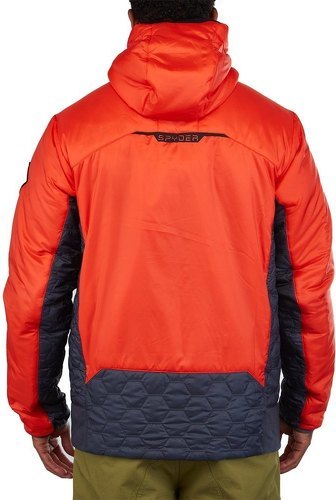 SPYDER-Leader Graphene Hooded-3