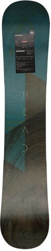 HEAD-Head True 2.0 + Fixations Nx One - Snowboard-1