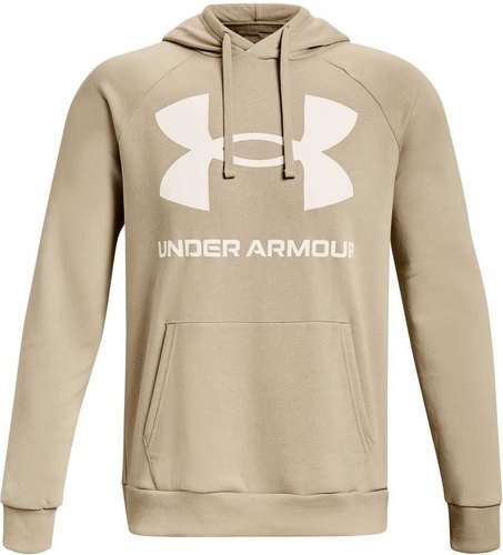 UNDER ARMOUR-Rival Fleece Big logo Sweat  à capuche-2