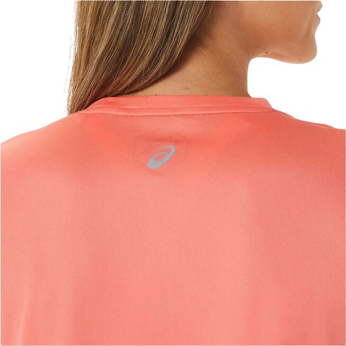 ASICS-Asics Fujitrail Logo Maniche Corte Top Tee-3