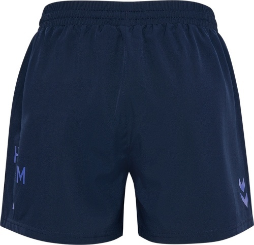 HUMMEL-Short tissé femme Hummel HmlCourt-1