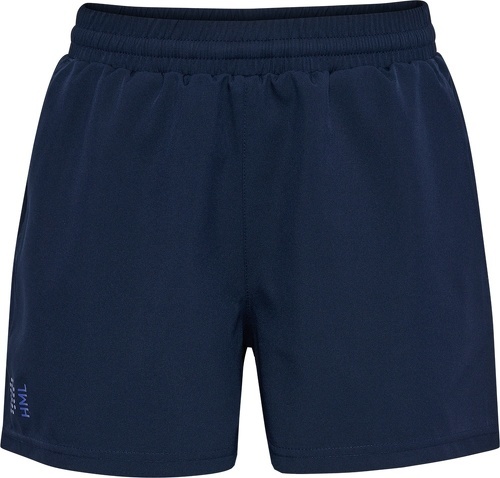 HUMMEL-Short tissé femme Hummel HmlCourt-2