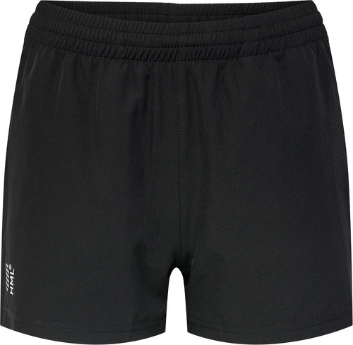 HUMMEL-Short tissé femme Hummel HmlCourt-2