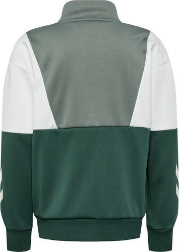 HUMMEL-hmlRUPHUS ZIP JACKET-1