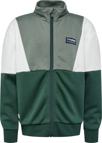 HUMMEL-hmlRUPHUS ZIP JACKET-2