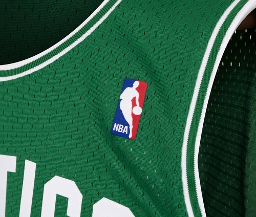 Mitchell & Ness-Maillot Rétro Boston Celtics Pierce 2007/2008 Vert-2