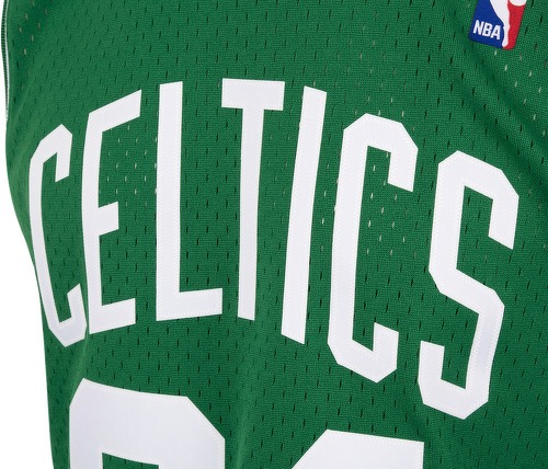 Mitchell & Ness-Maillot Rétro Boston Celtics Pierce 2007/2008 Vert-3