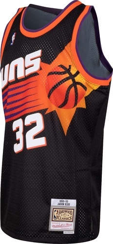 Mitchell & Ness-Nba Jason Kidd Phoenix Suns 1999-2000 Mitchell & Ness Hardwood Classics - Maillot de basketball-0