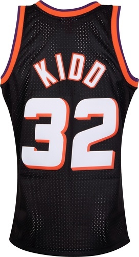 Mitchell & Ness-Nba Jason Kidd Phoenix Suns 1999-2000 Mitchell & Ness Hardwood Classics - Maillot de basketball-1