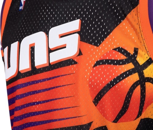 Mitchell & Ness-Nba Jason Kidd Phoenix Suns 1999-2000 Mitchell & Ness Hardwood Classics - Maillot de basketball-3