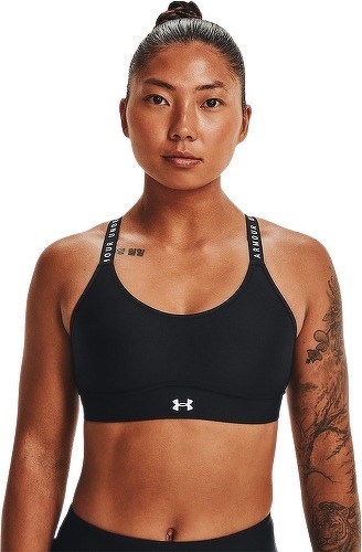 UNDER ARMOUR-Under Armour Infinity Mid Covered - Brassière de fitness-2